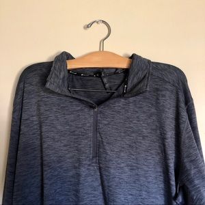 ✨SALE NWT GAIAM Quarter-Zip